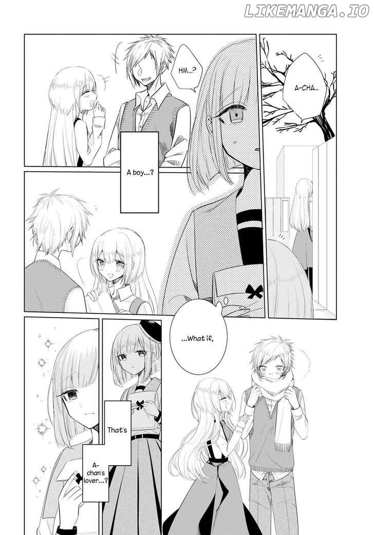 Ashita, Kimi Ni Aetara chapter 1 - page 18