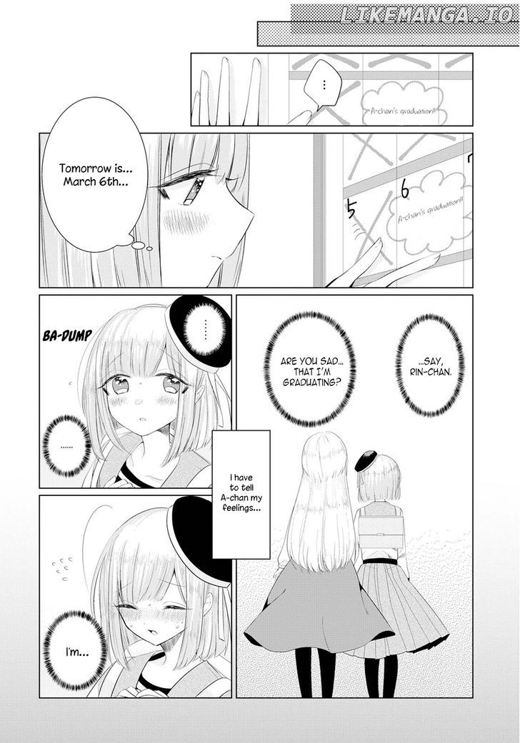 Ashita, Kimi Ni Aetara chapter 1 - page 26