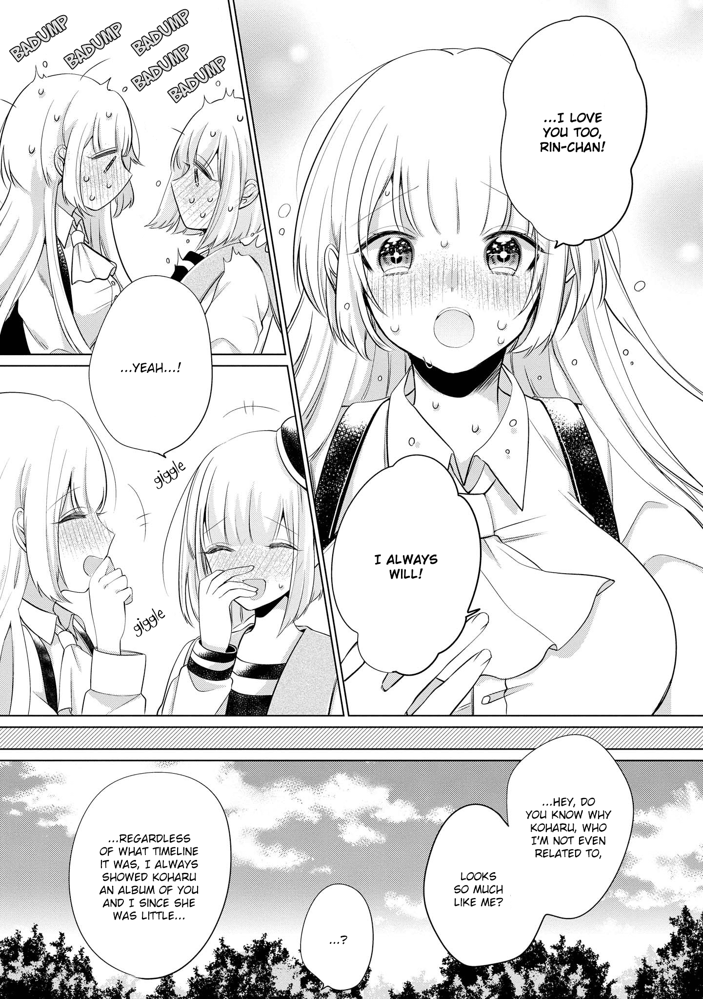 Ashita, Kimi Ni Aetara chapter 10 - page 25