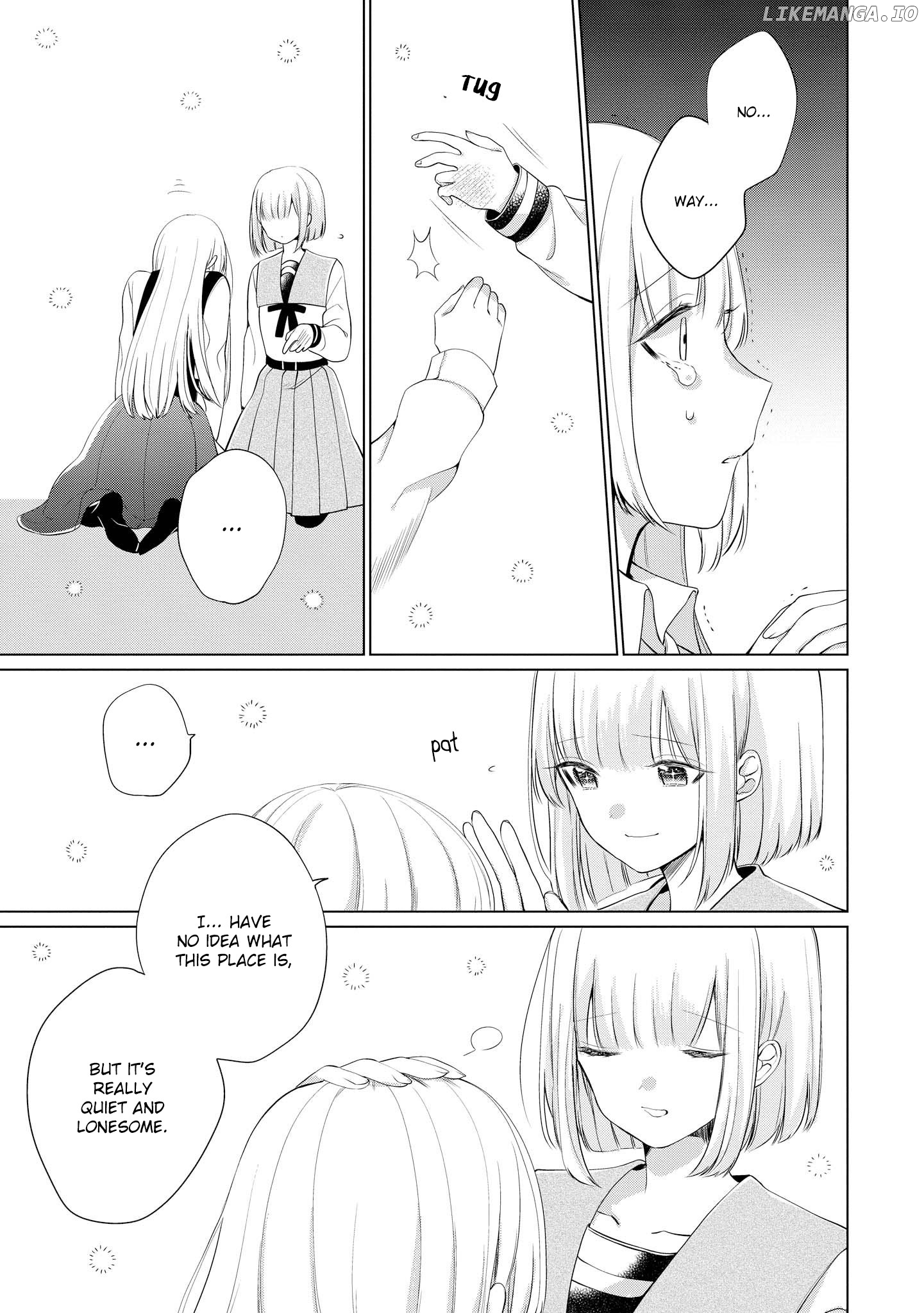 Ashita, Kimi Ni Aetara chapter 10 - page 9