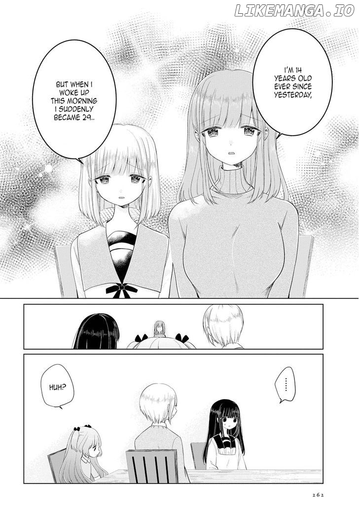 Ashita, Kimi Ni Aetara chapter 2 - page 26