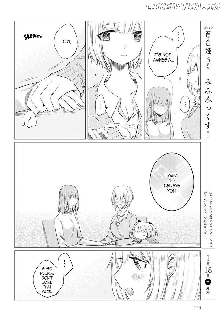 Ashita, Kimi Ni Aetara chapter 2 - page 28