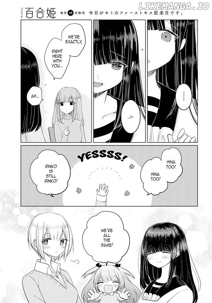 Ashita, Kimi Ni Aetara chapter 2 - page 29