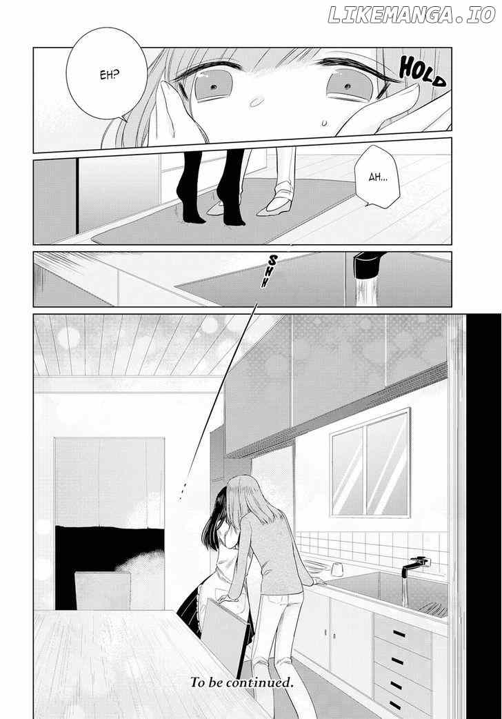 Ashita, Kimi Ni Aetara chapter 2 - page 32