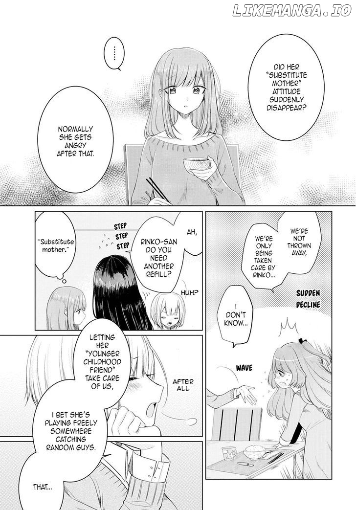 Ashita, Kimi Ni Aetara chapter 2 - page 5