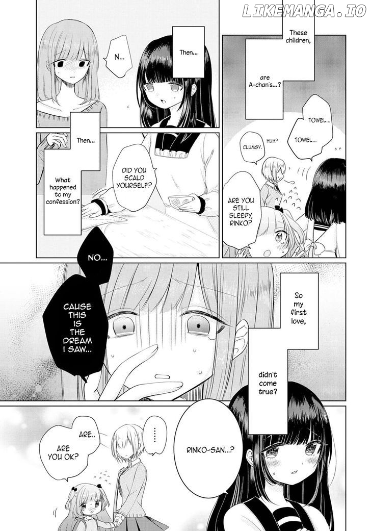 Ashita, Kimi Ni Aetara chapter 2 - page 7