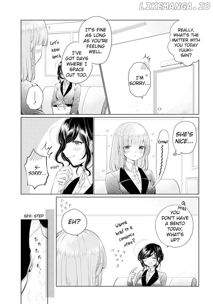 Ashita, Kimi Ni Aetara chapter 3 - page 17