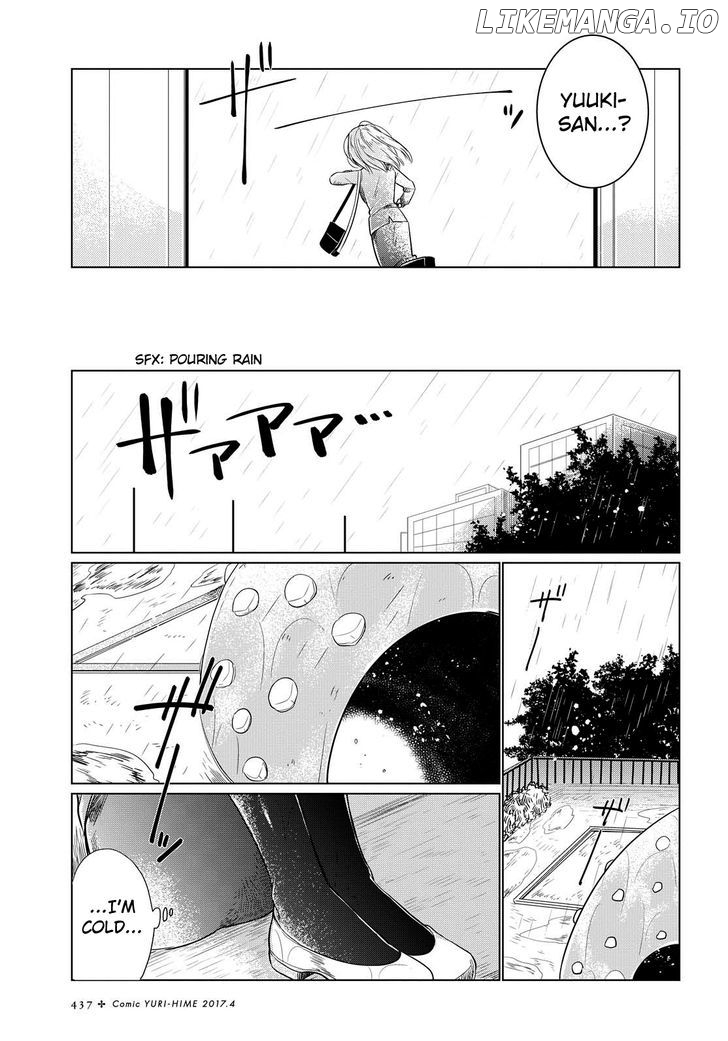 Ashita, Kimi Ni Aetara chapter 3 - page 19