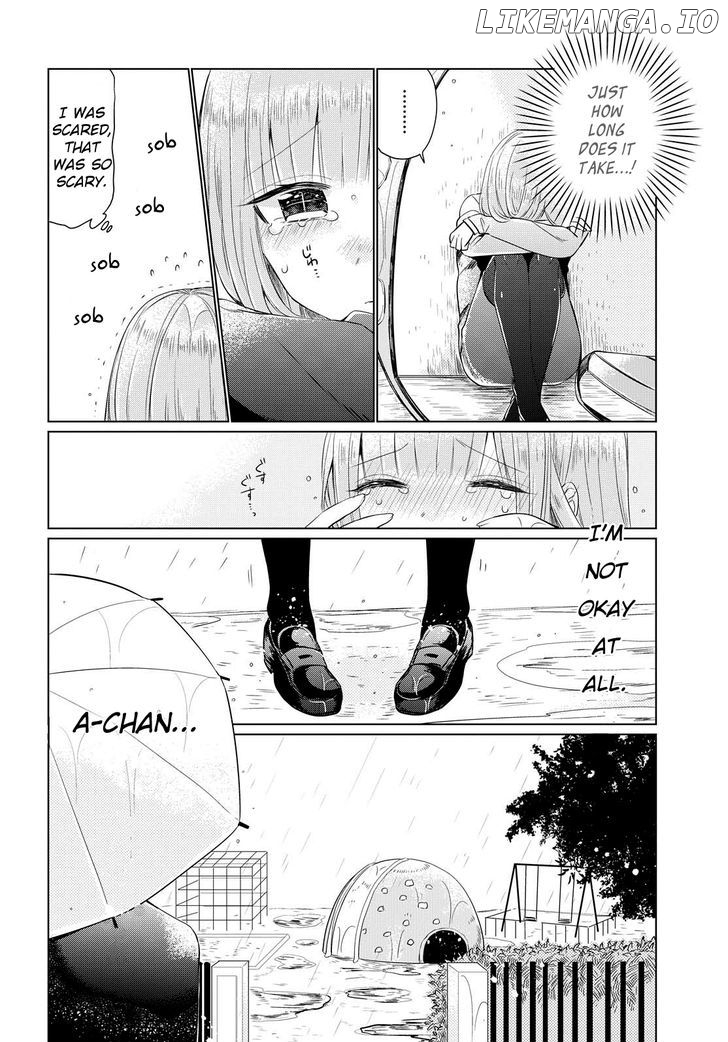 Ashita, Kimi Ni Aetara chapter 3 - page 20