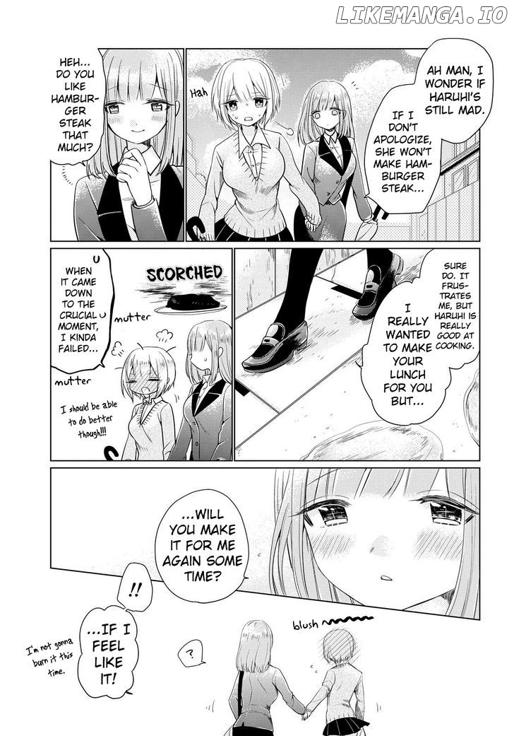 Ashita, Kimi Ni Aetara chapter 3 - page 25