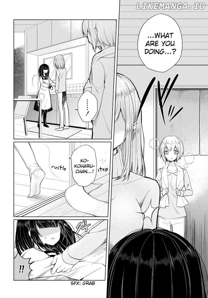 Ashita, Kimi Ni Aetara chapter 3 - page 4