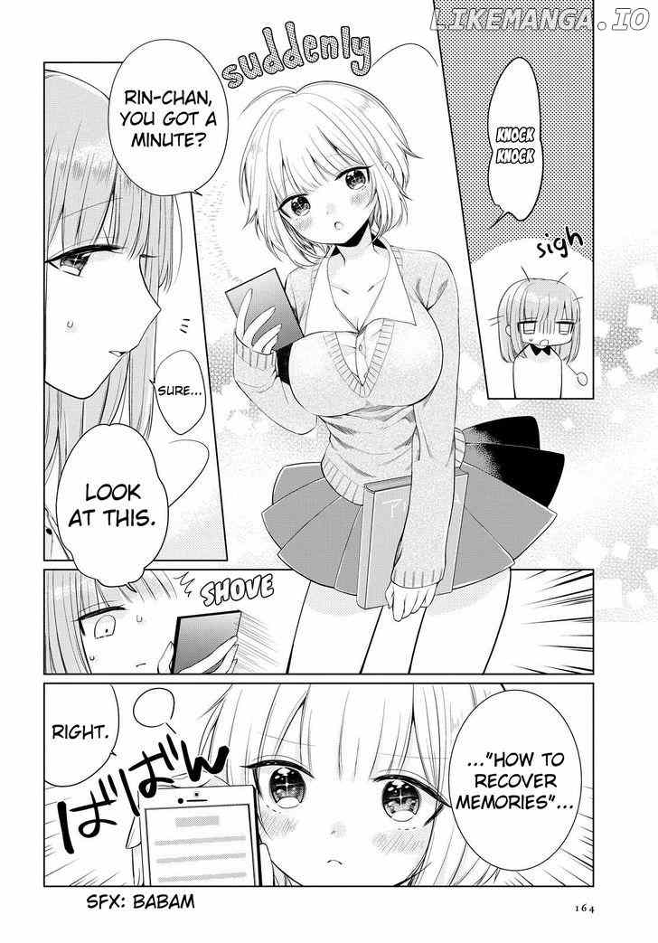 Ashita, Kimi Ni Aetara chapter 4 - page 14