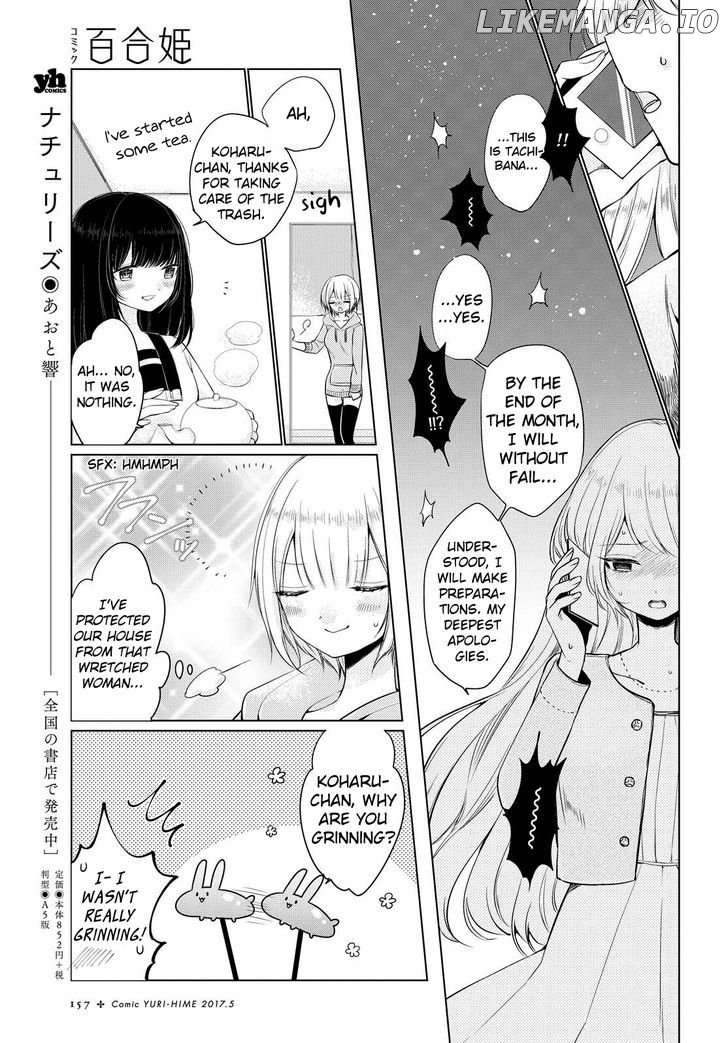 Ashita, Kimi Ni Aetara chapter 4 - page 7