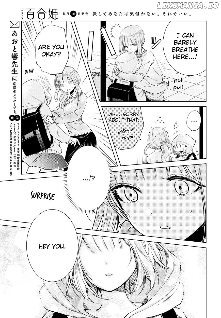 Ashita, Kimi Ni Aetara chapter 6 - page 30