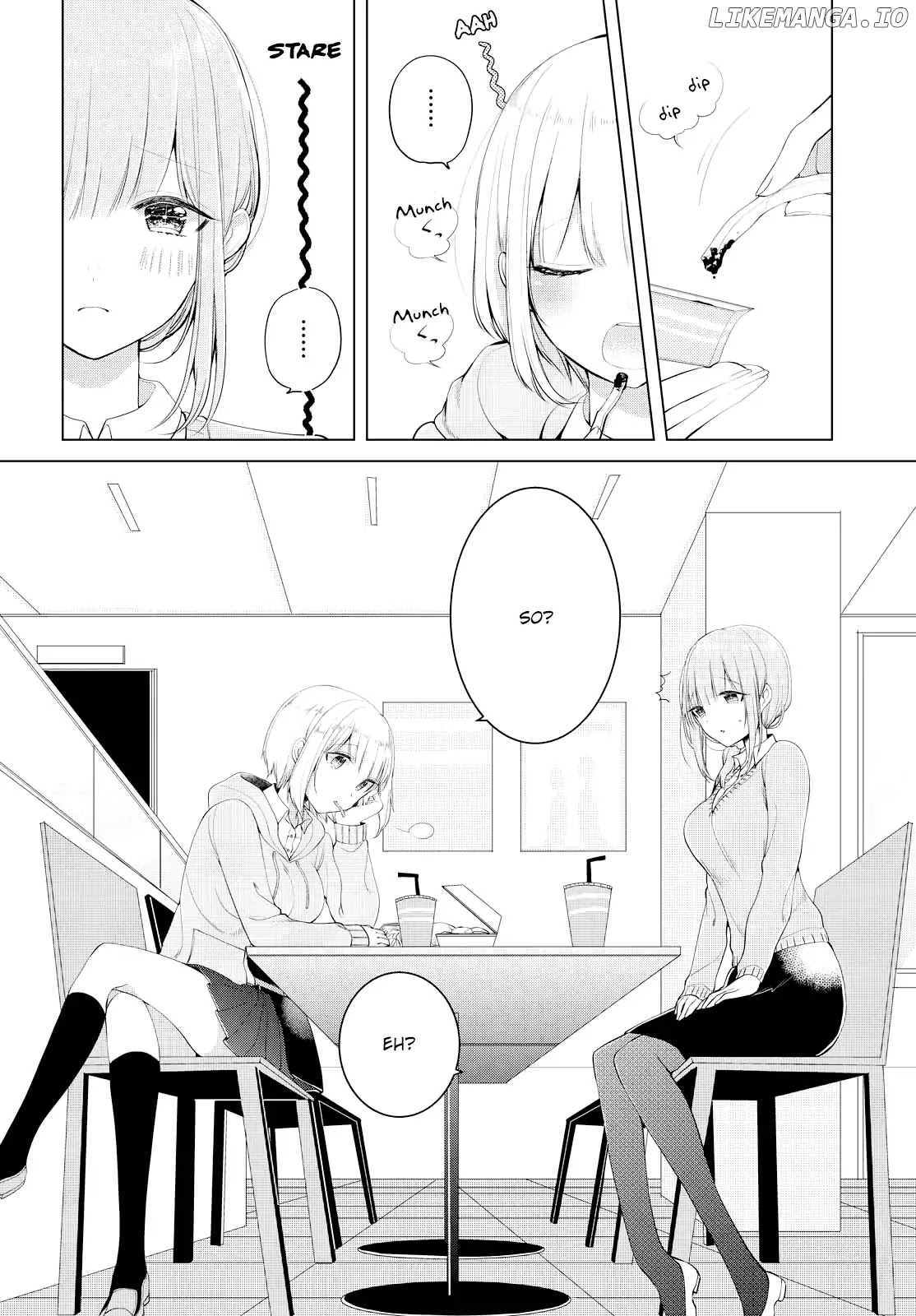 Ashita, Kimi Ni Aetara chapter 7 - page 2