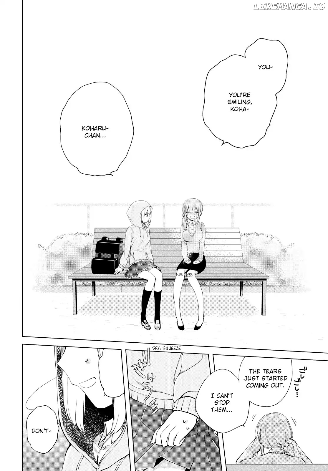 Ashita, Kimi Ni Aetara chapter 7 - page 20