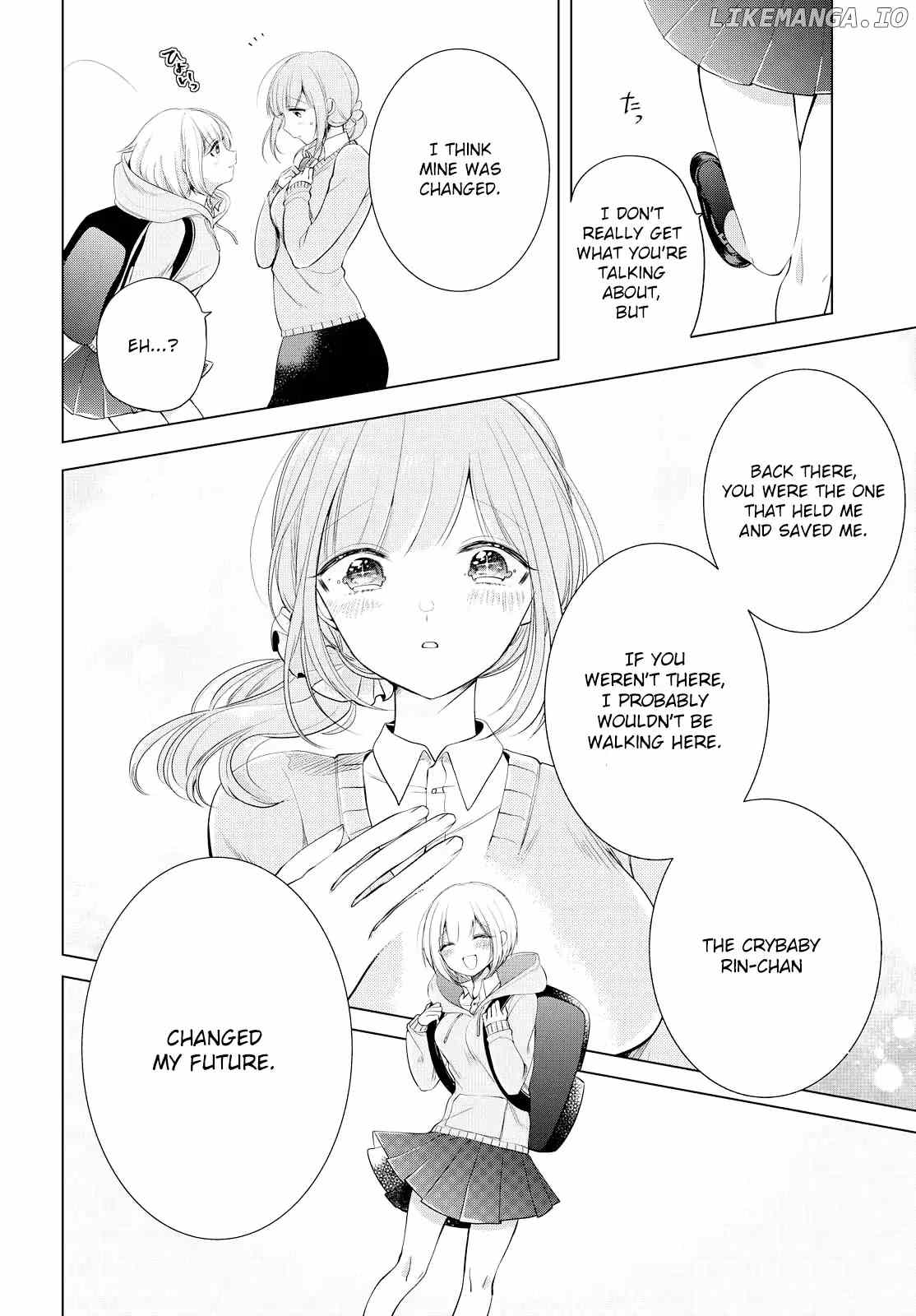 Ashita, Kimi Ni Aetara chapter 7 - page 24