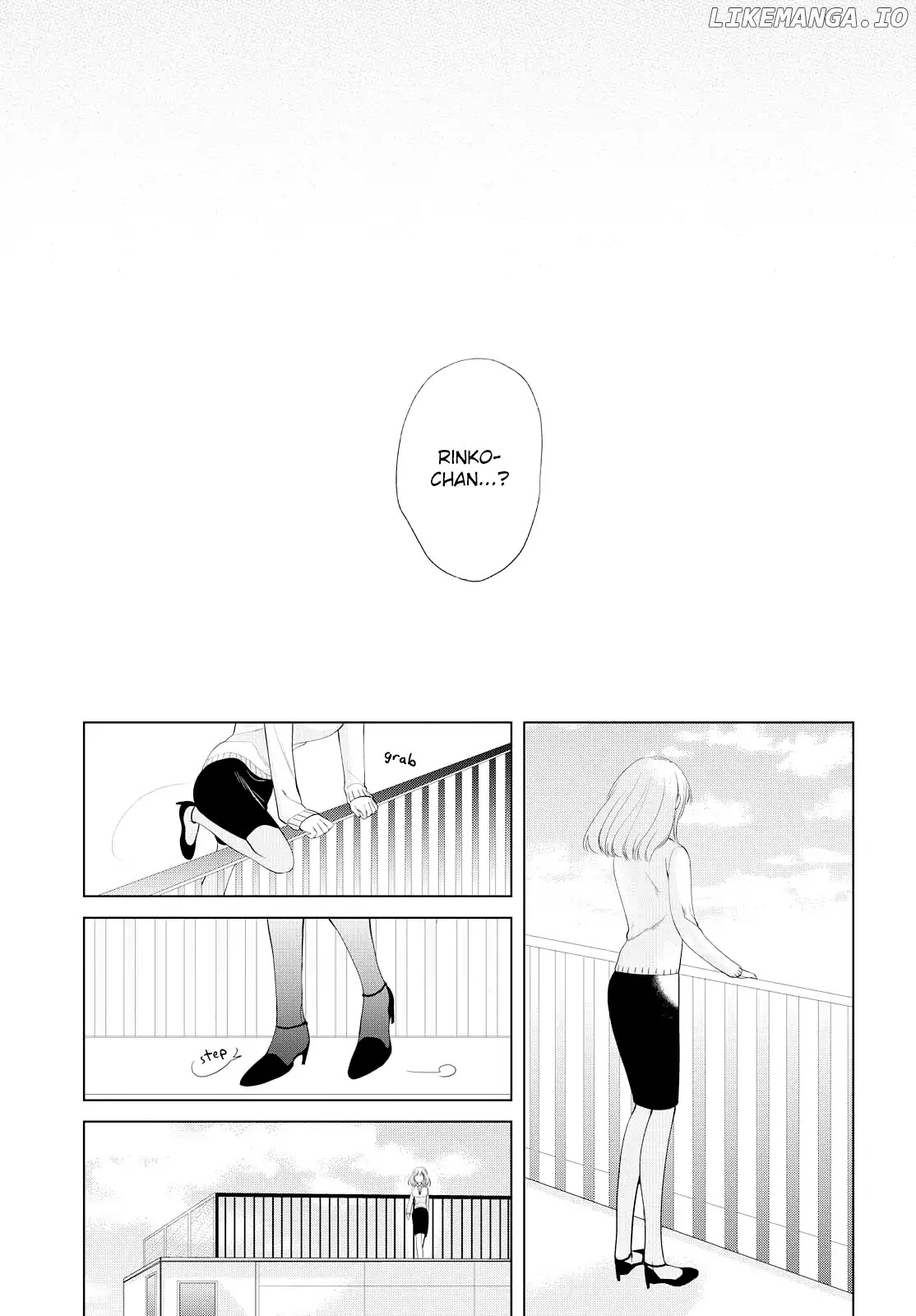 Ashita, Kimi Ni Aetara chapter 7 - page 29