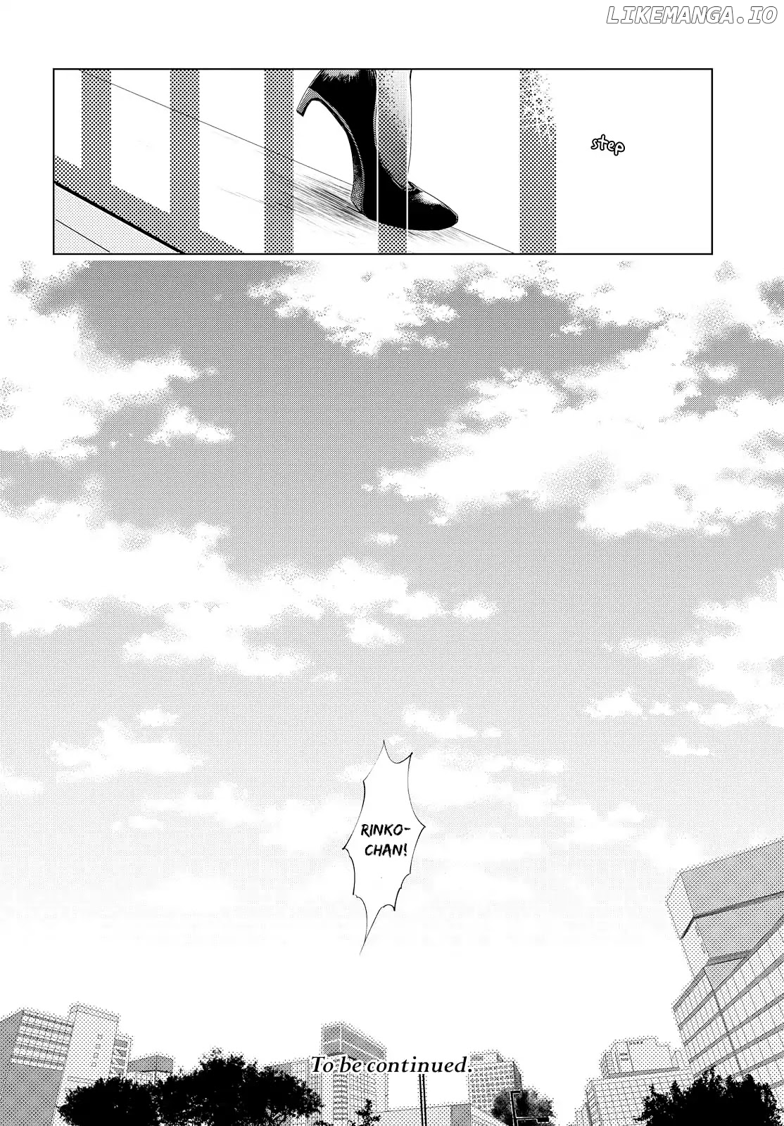 Ashita, Kimi Ni Aetara chapter 7 - page 32