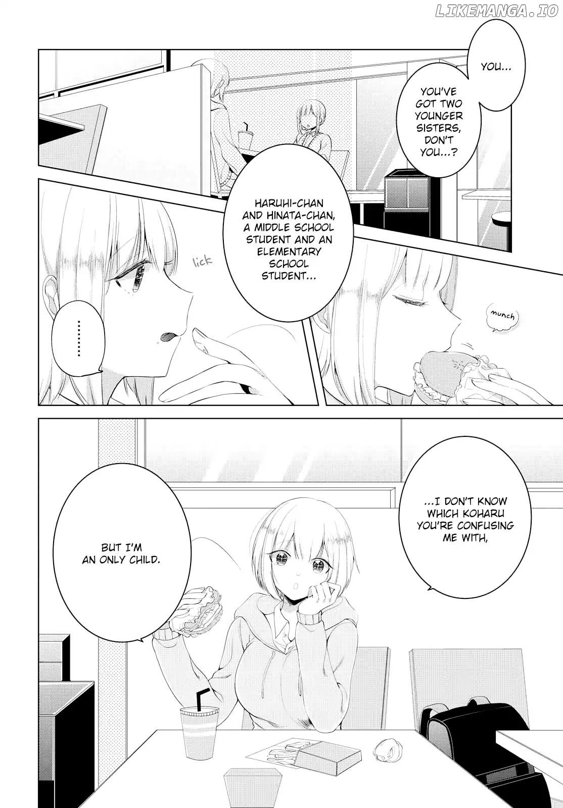 Ashita, Kimi Ni Aetara chapter 7 - page 4