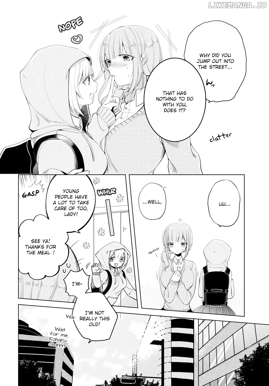 Ashita, Kimi Ni Aetara chapter 7 - page 6