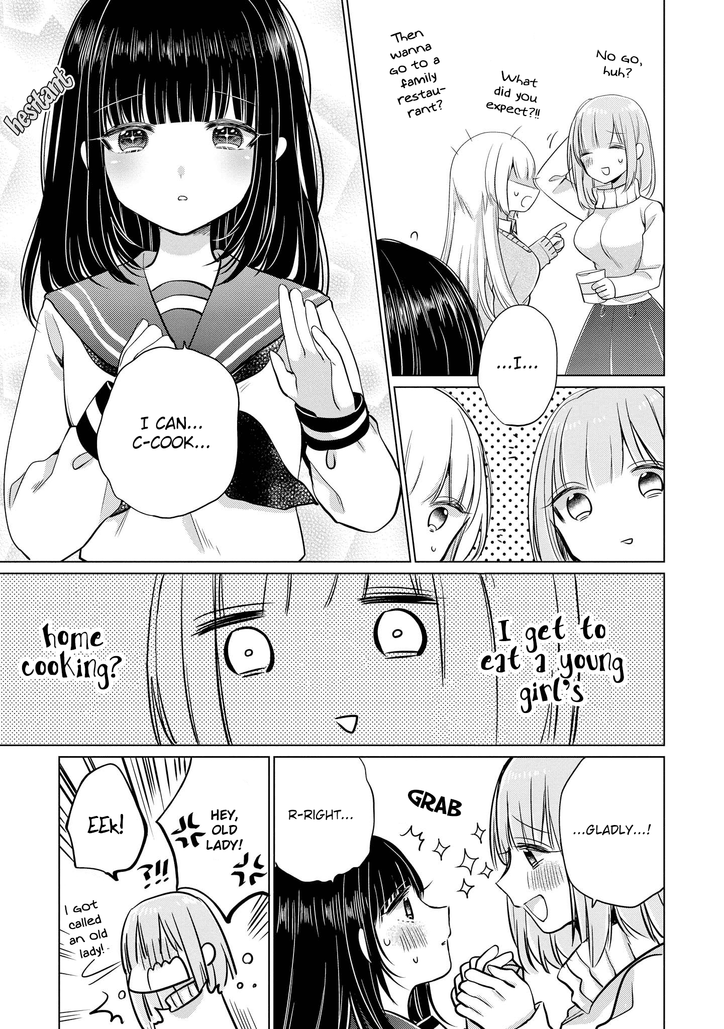 Ashita, Kimi Ni Aetara chapter 8 - page 13