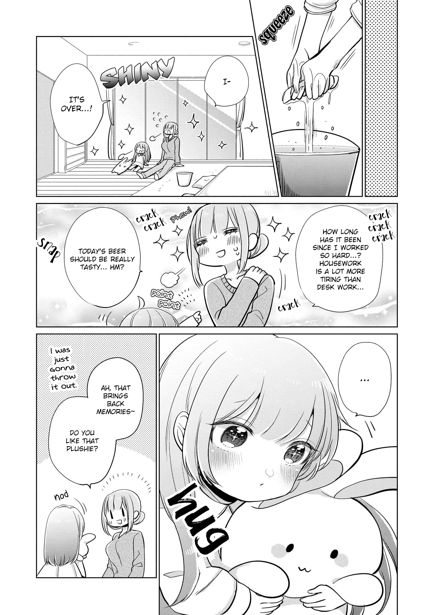 Ashita, Kimi Ni Aetara chapter 8 - page 15