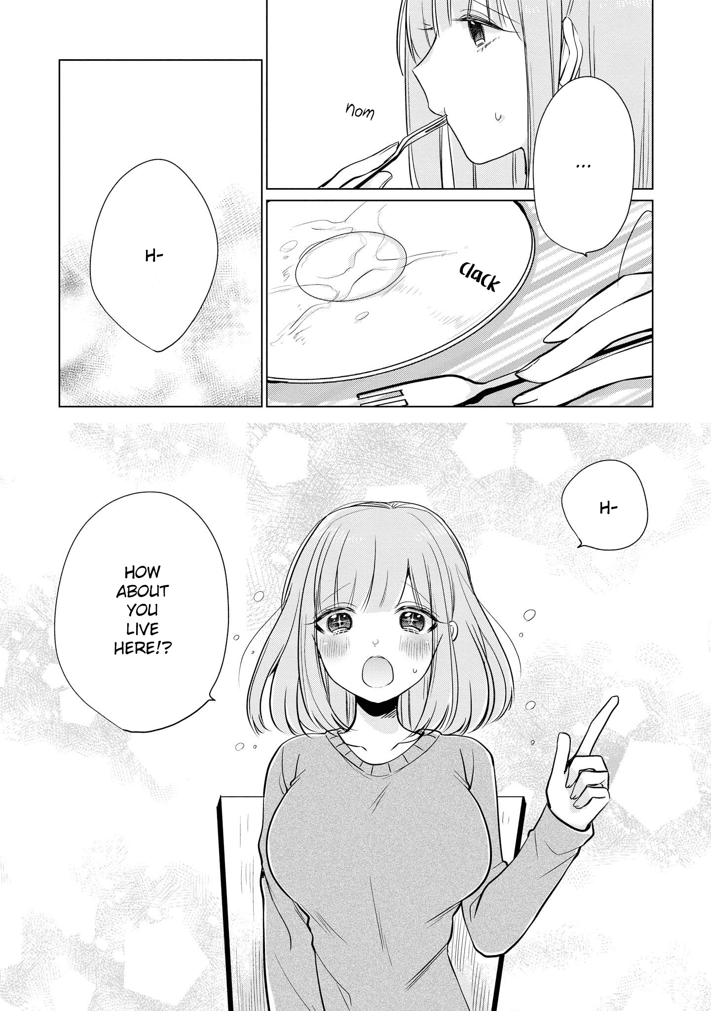 Ashita, Kimi Ni Aetara chapter 8 - page 19