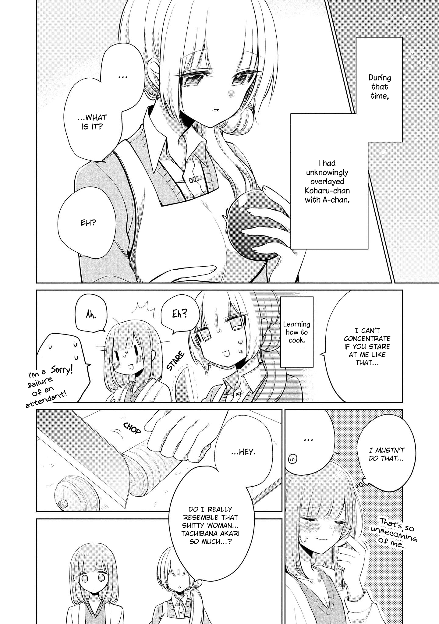 Ashita, Kimi Ni Aetara chapter 8 - page 22