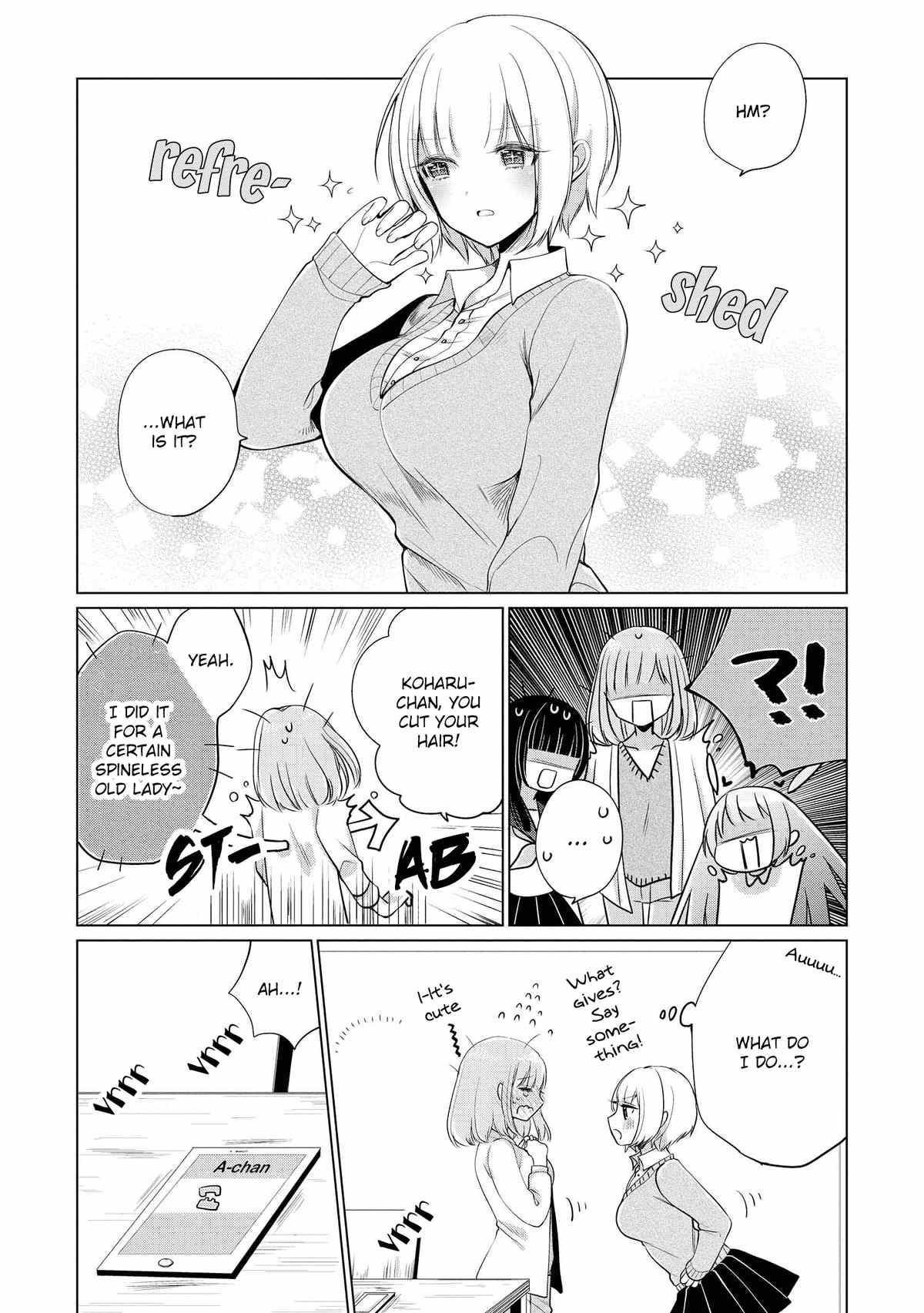 Ashita, Kimi Ni Aetara chapter 8 - page 27