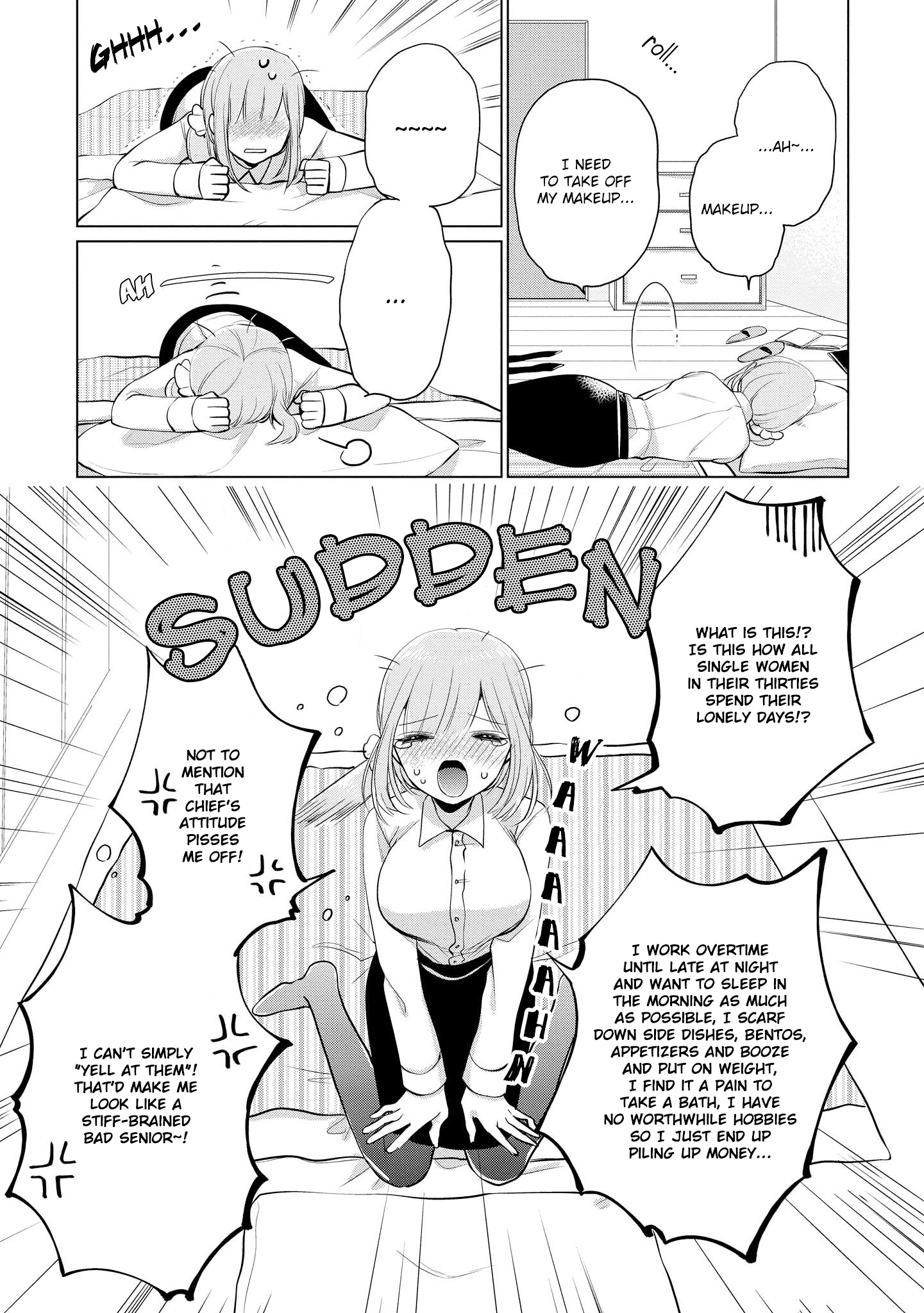 Ashita, Kimi Ni Aetara chapter 8 - page 3