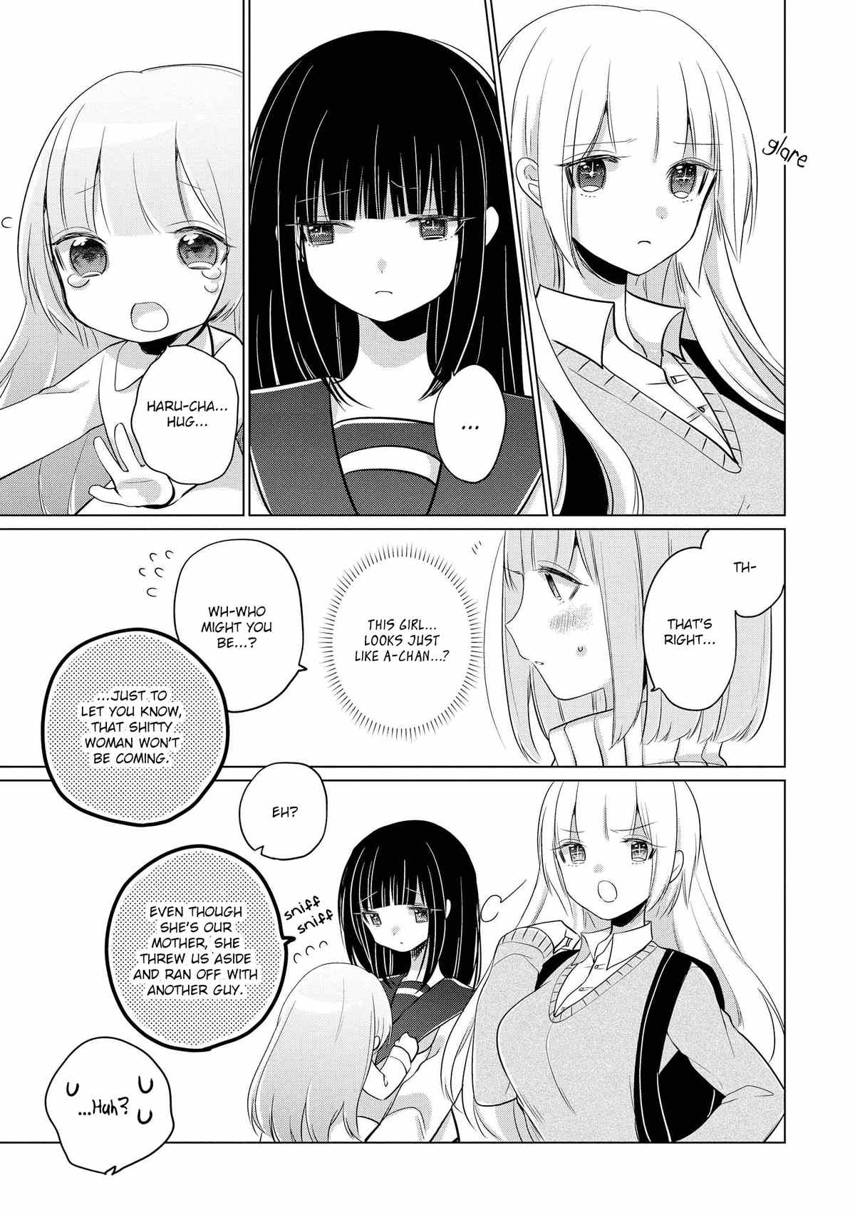 Ashita, Kimi Ni Aetara chapter 8 - page 9