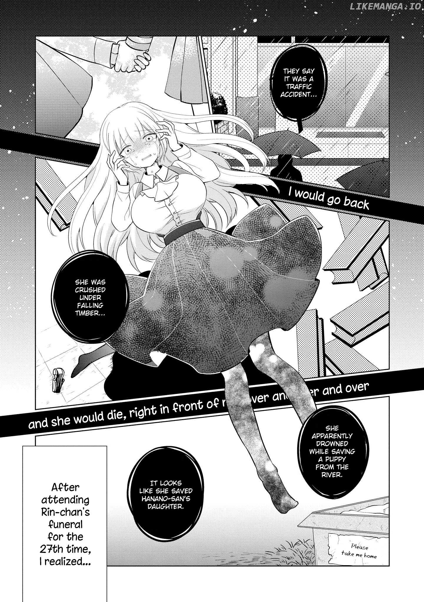 Ashita, Kimi Ni Aetara chapter 9 - page 15