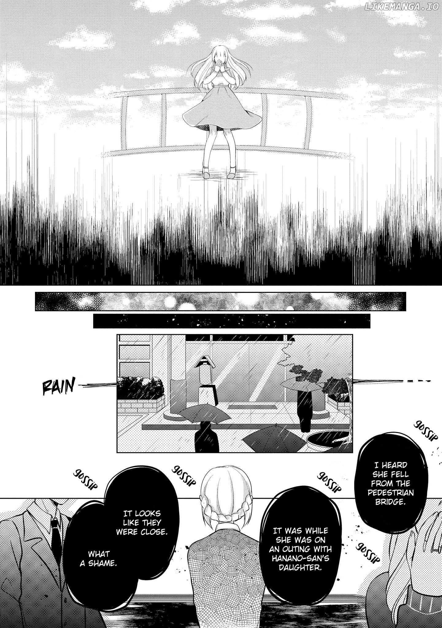 Ashita, Kimi Ni Aetara chapter 9 - page 6