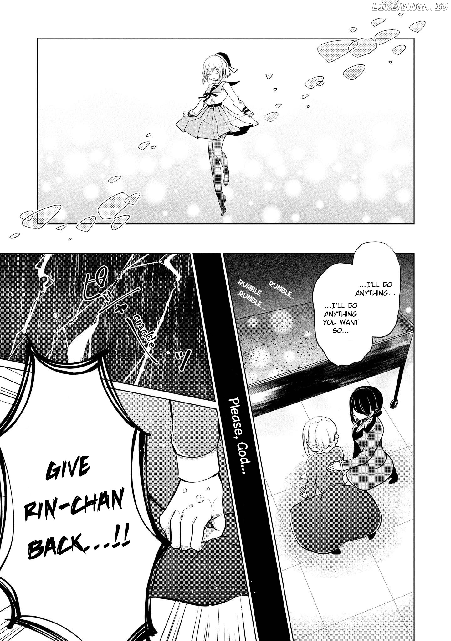 Ashita, Kimi Ni Aetara chapter 9 - page 9