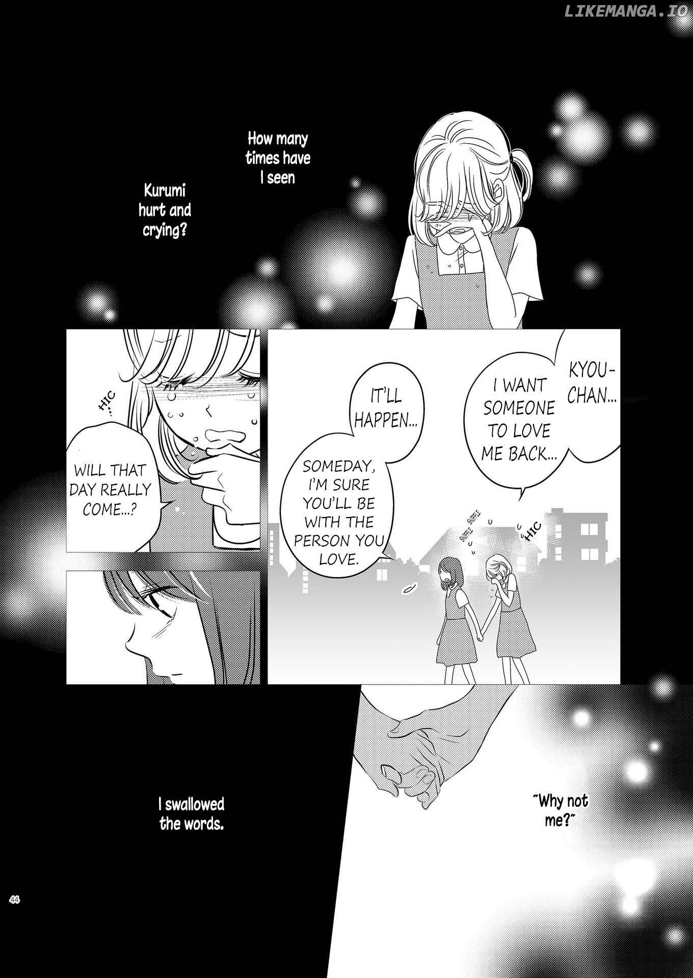 Between Philia And Eros chapter 3 - page 2