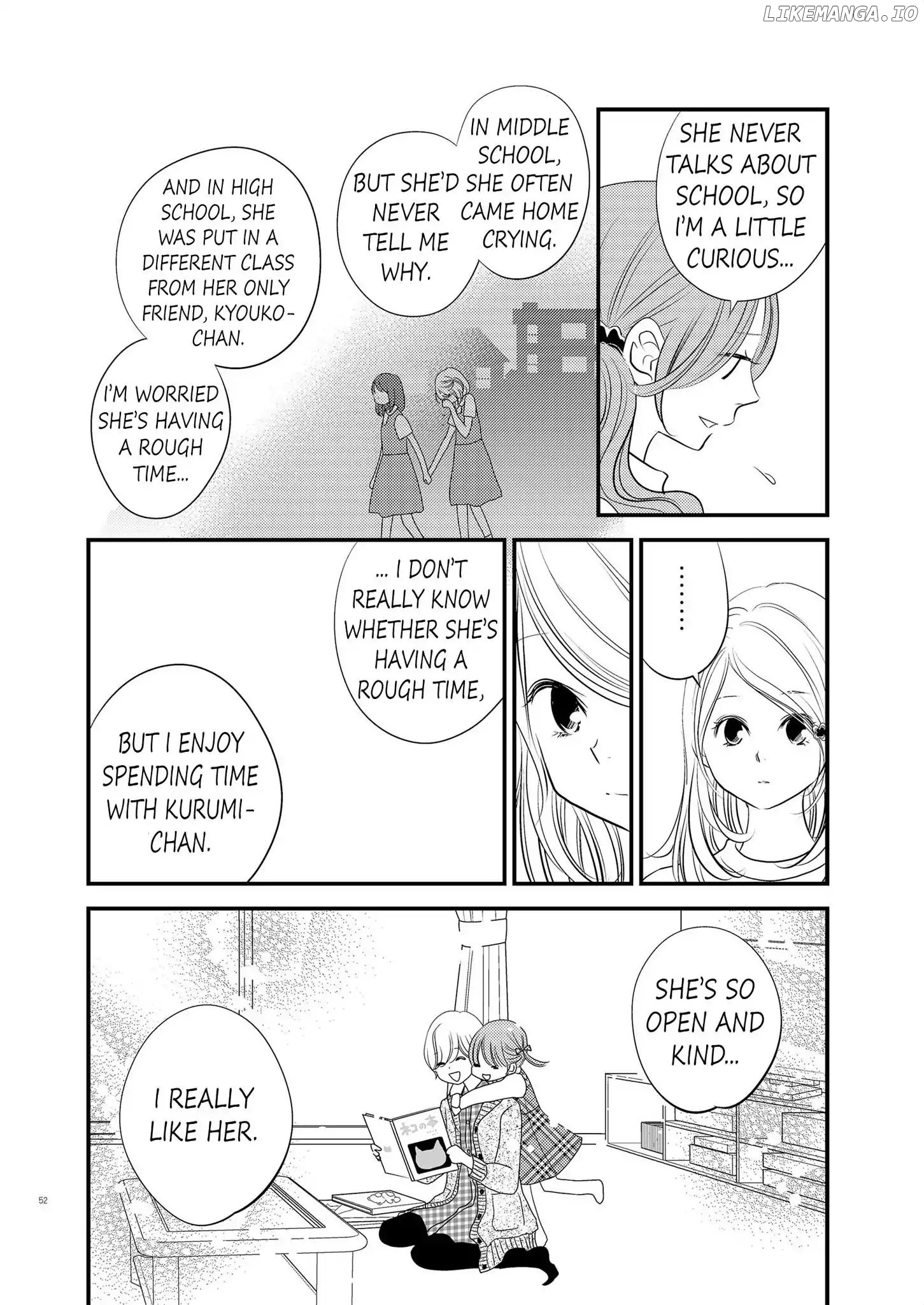 Between Philia And Eros chapter 5 - page 8