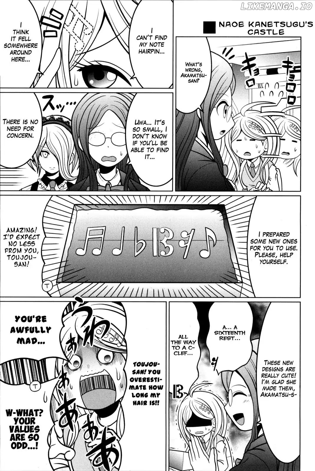 New Danganronpa V3 Comic Anthology chapter 0.1 - page 102