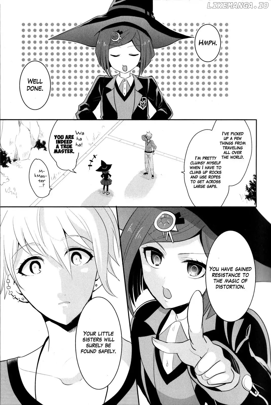 New Danganronpa V3 Comic Anthology chapter 0.1 - page 72