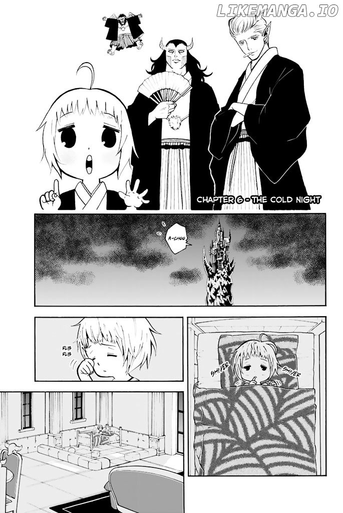 Sodatechi Maou! chapter 6 - page 2