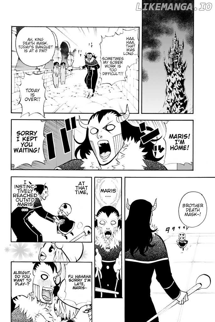 Sodatechi Maou! chapter 7 - page 10