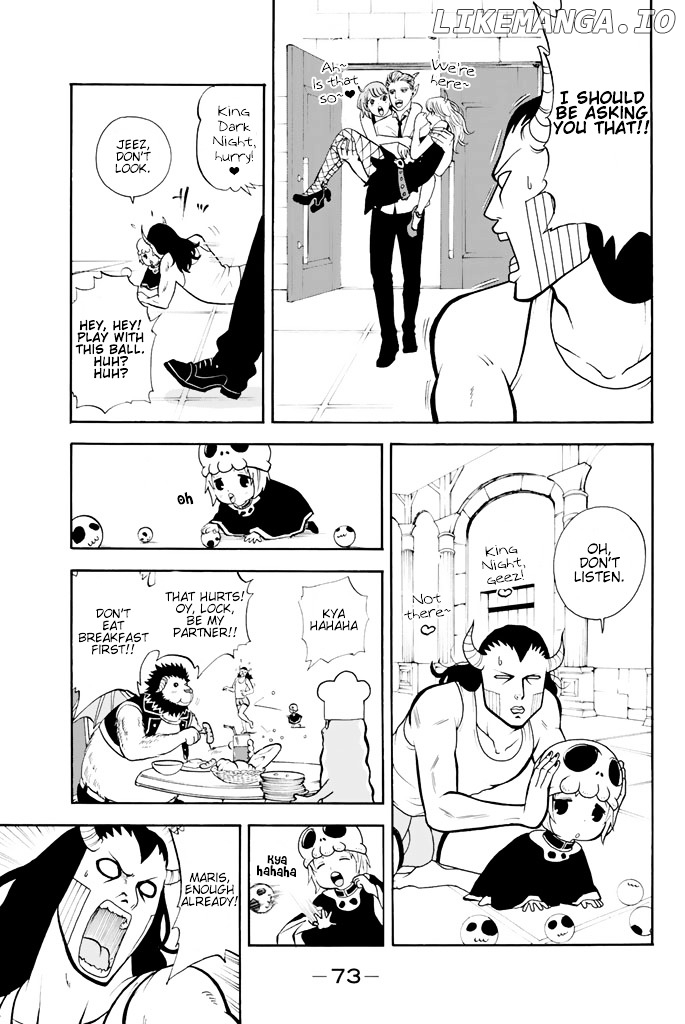 Sodatechi Maou! chapter 7 - page 3