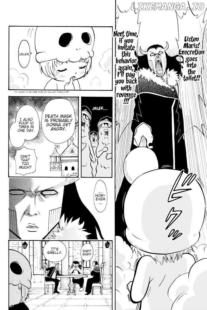 Sodatechi Maou! chapter 3 - page 3