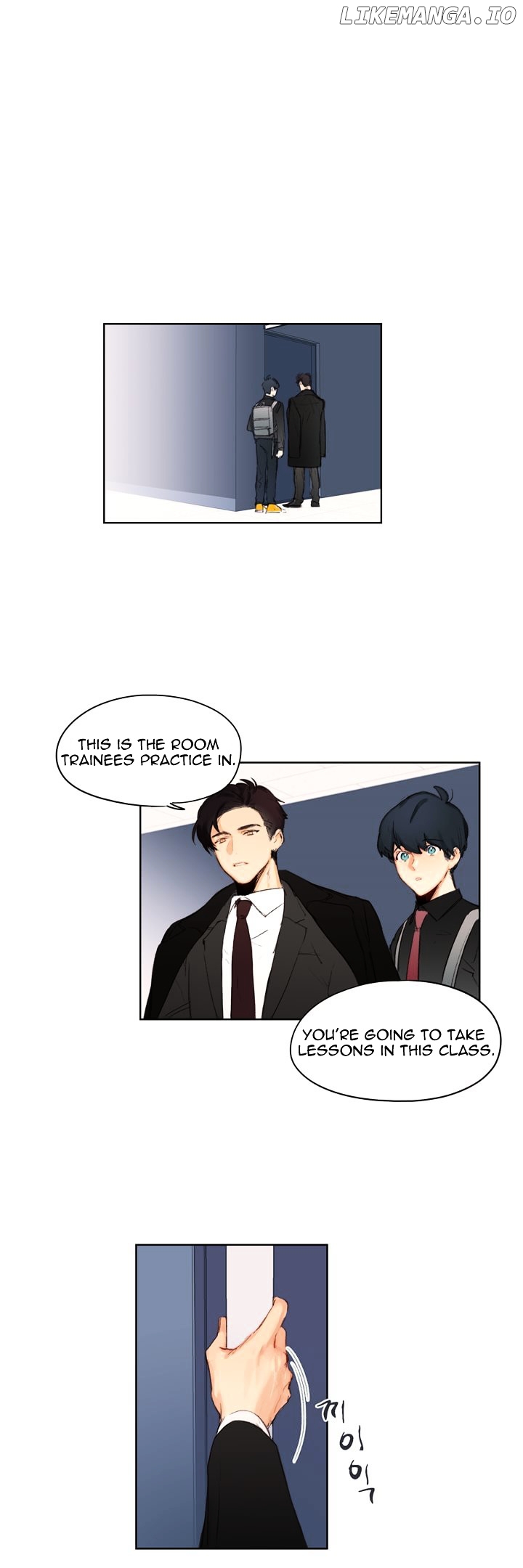 Trainees chapter 1 - page 26