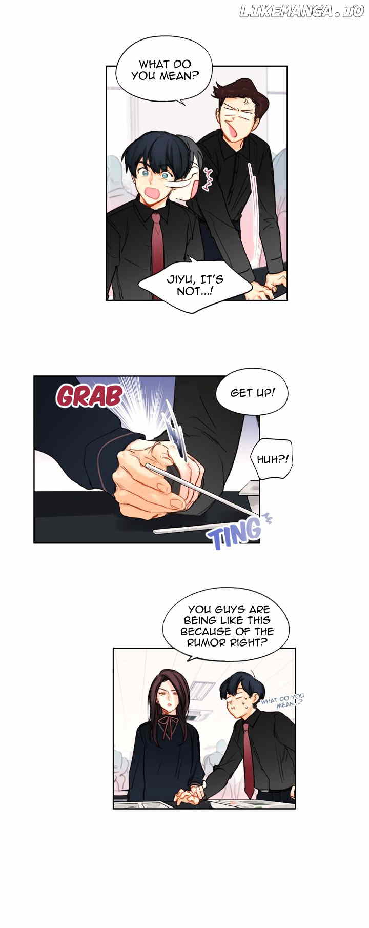 Trainees chapter 17 - page 6