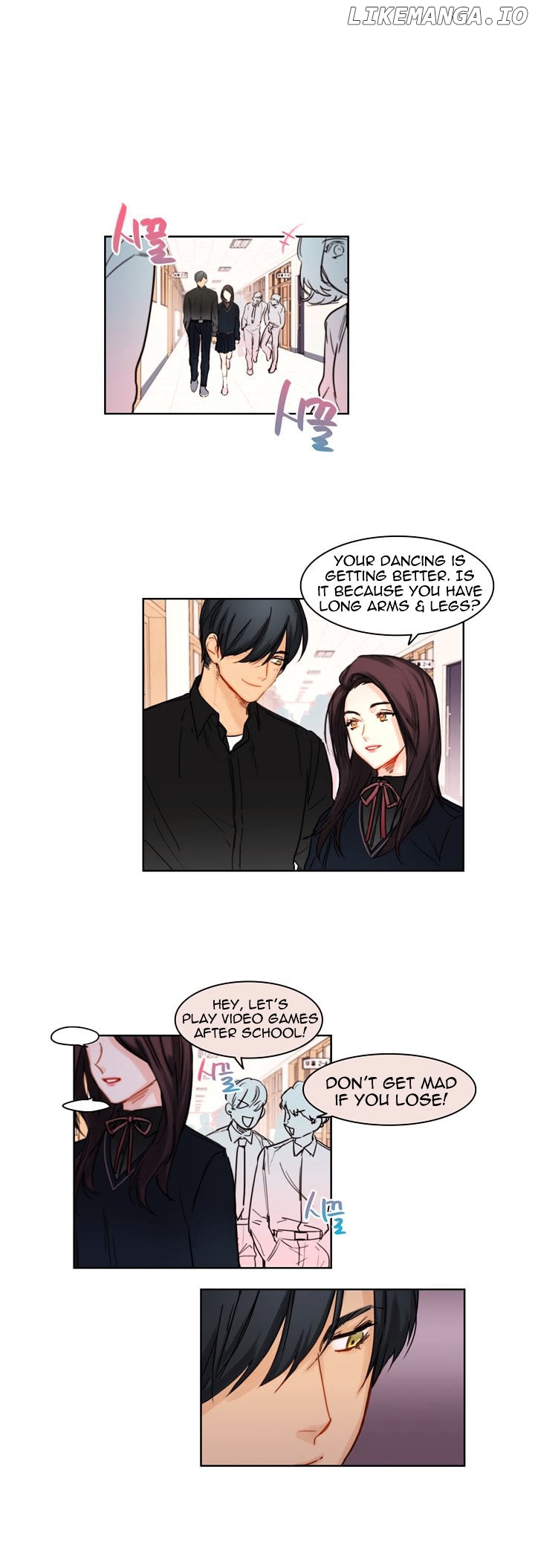 Trainees chapter 11 - page 1