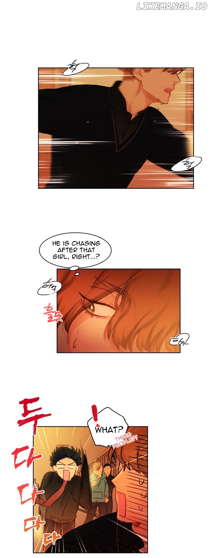 Trainees chapter 11 - page 21