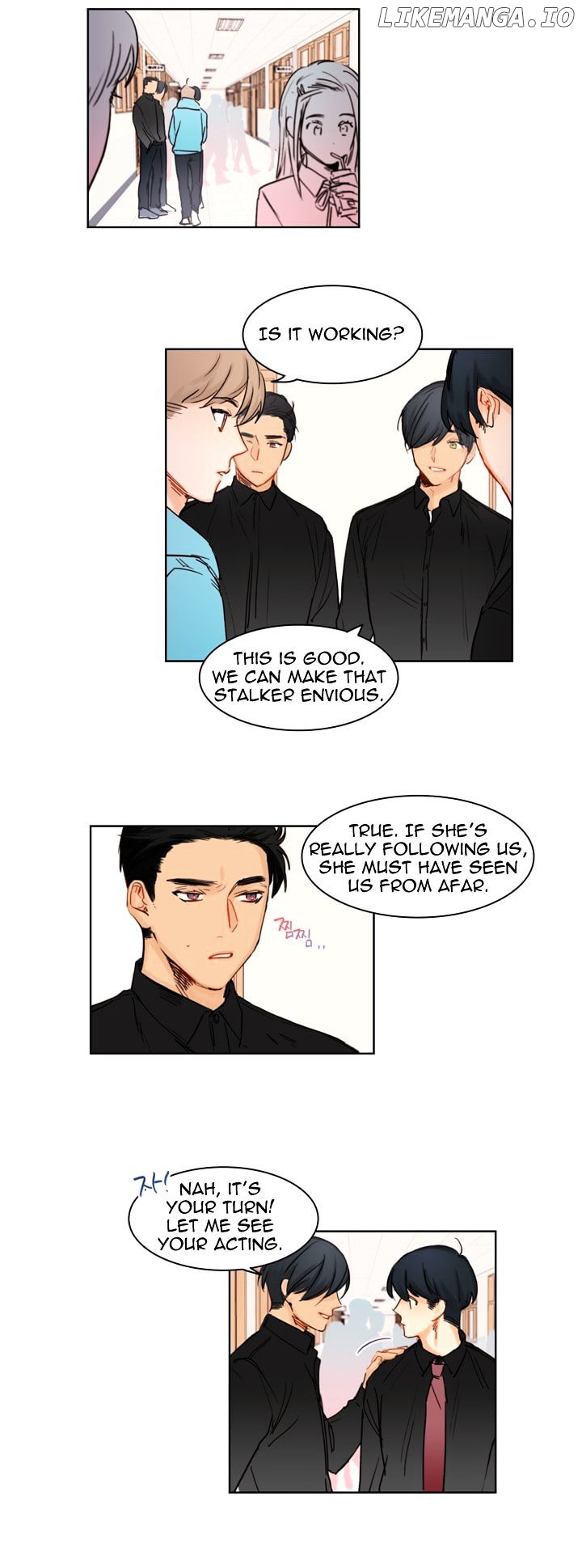 Trainees chapter 11 - page 9