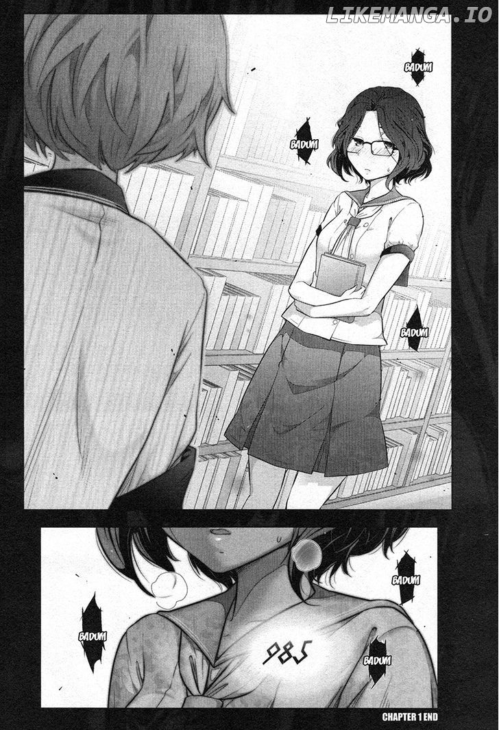 Watashi No Fushidara chapter 1 - page 37