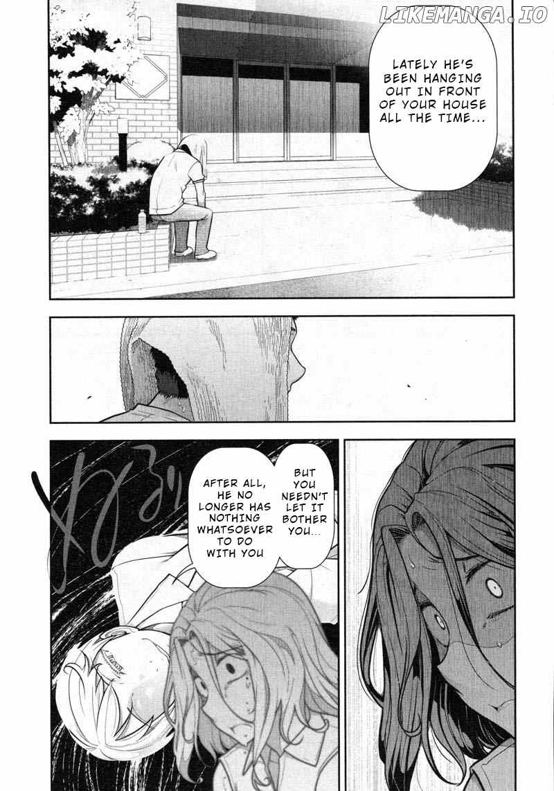 Watashi No Fushidara chapter 10 - page 17